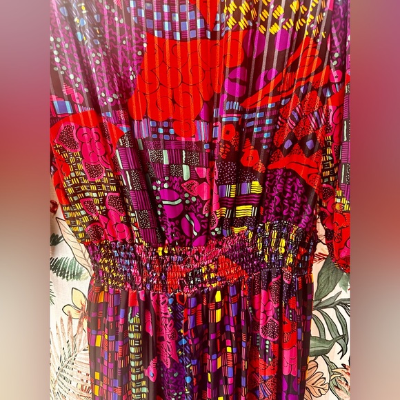 Vintage Anthony Sicari Dress Size 8 - Picture 8 of 8